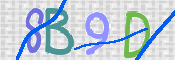 CAPTCHA-Bild