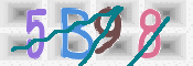 CAPTCHA-Bild