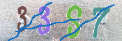 CAPTCHA-Bild
